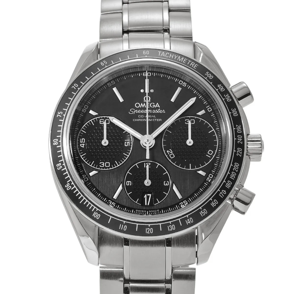 Omega Speedmaster 326.30.40.50.01.001 40mm Black #WW9218