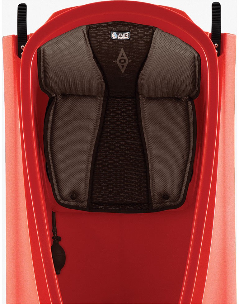 Point 65 Sweden Mercury GTX Air Seat Replacement | Ergonomic Kayak Seat - Spare