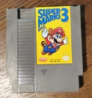 New ListingSuper Mario Bros. 3 (Nintendo NES, 1990) Authentic Untested Cartridge Only