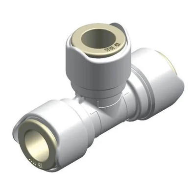 Whale WX1502B Equal Tee 15mm