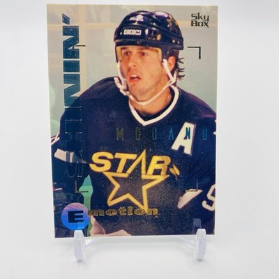 Mike Modano 1995-96 SkyBox E-Motion #49 Dallas Stars