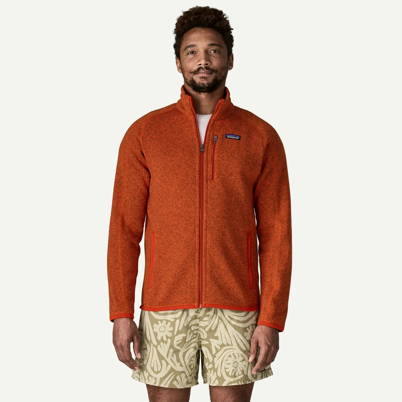 Patagonia Better Sweater Fleece Jacket 2
