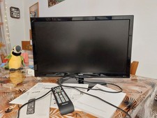 Televisione Tv Lcd Plasma 22/24"haier Le22g610cf Rec Usb Digital Terrestre Hdmi 