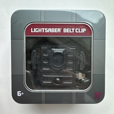 Disney Parks Disneyland Star Wars Galaxy's Edge Legacy Lightsaber Belt Clip Savi