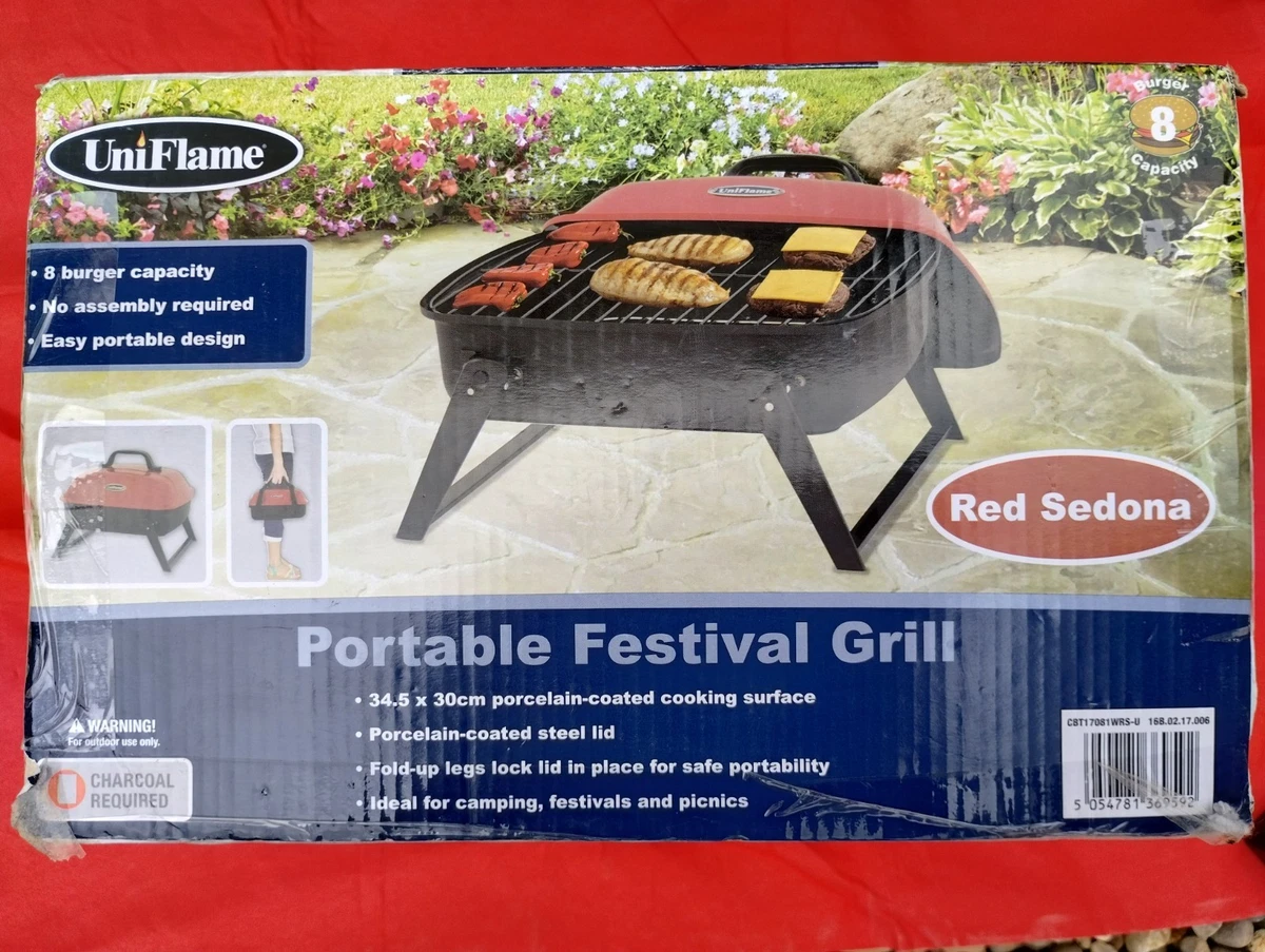 UniFlame Charcoal Barbecues, Grills & Smokers for sale | eBay