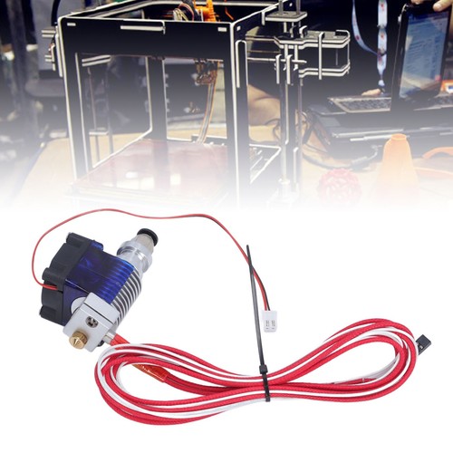Kit Extrudeuse Hotend Extrudeuse De Tête 12 V 40 W Chauffage - Afbeelding 12 van 12