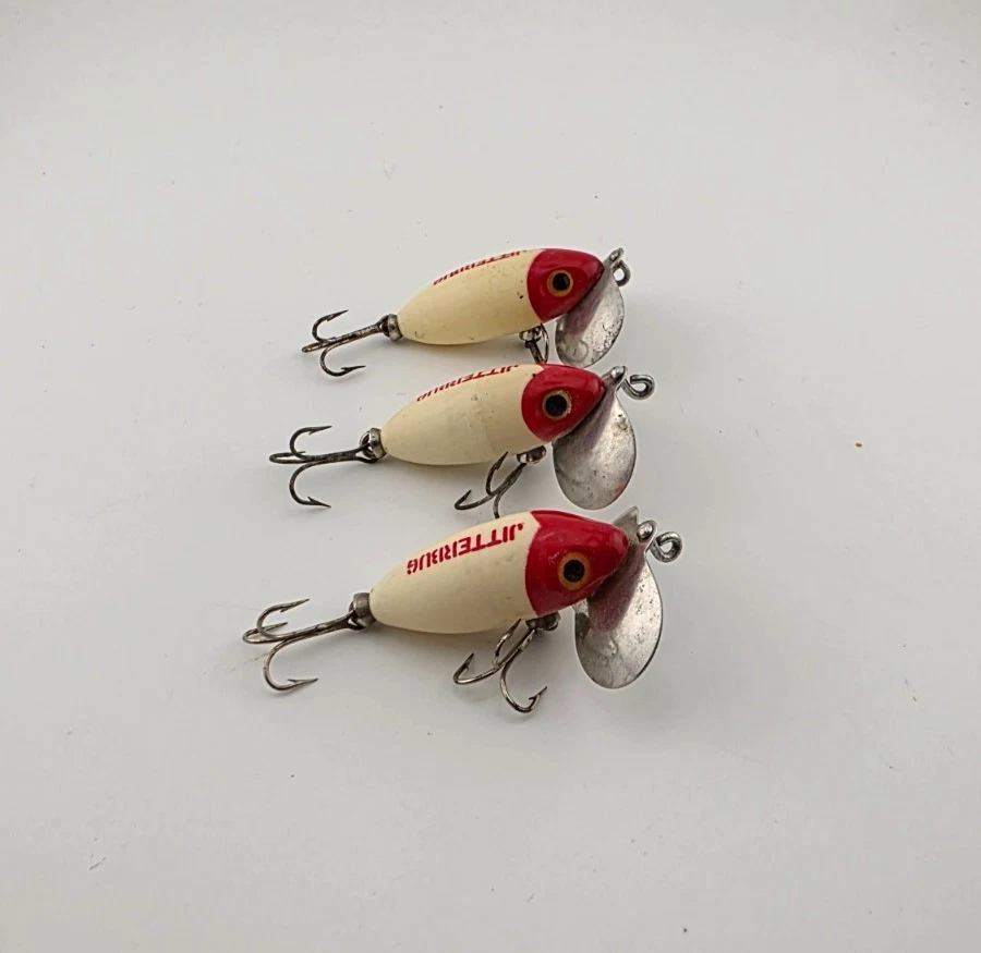 All Freshwater Vintage Fishing Lures for sale | eBay