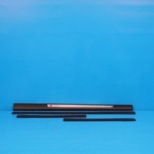 Audi A6 4F Einstiegsleisten S-LINE 4F0853376E Abdeckung SET Türleisten Orig. NB