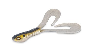 IRON TROUT Turbo X-Tail 2pcs. 15cm für Hecht und Zander