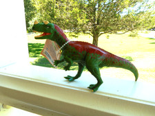 CERATOSAURUS dinosaur by Safari Ltd; toy/ 27840/ RETIRED