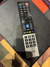 Humax 4tune + UHD 4K Receiver 4 Tuner PVR HDR HbbTV Smart TV