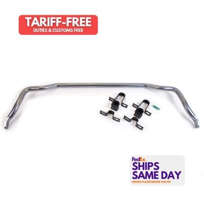 Hellwig 7718, Kit Gray Chromoly Fits 08-14 Ford E150 Front Sway Bar 1-3/8In 