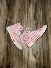Portabrocas Converse Wmns 70 Alto "Parche Flower" Talla 7W