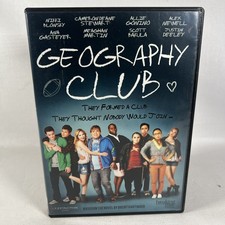 Geography Club Justin Deeley|Cameron Deane Stewart|Alex Newell|Nikki Blonsky...