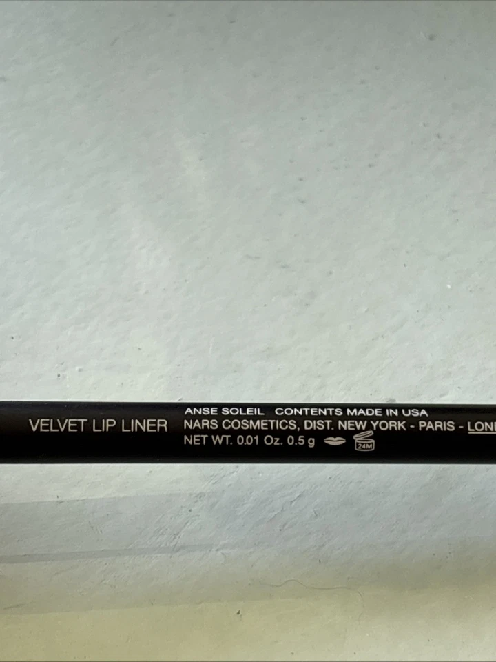 NARS Believer Lip Liner London Anse Solieir  0.01oz New No Box Rare Shade - Image 4 of 4