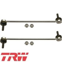 2X Stange/Strebe FüR Stabilisator TRW JTS1012 2 PendelstüTzen Stabi