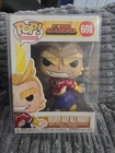 Funko Pop! Vinyl: My Hero Academia - Silver Age All Might #608