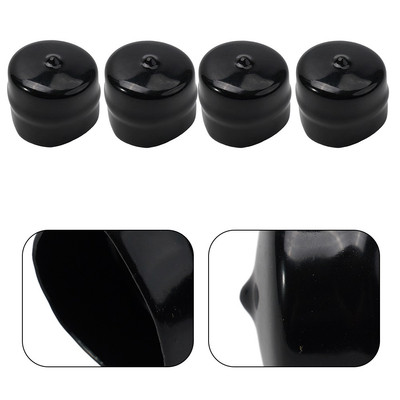 4 Pack Rasentraktor-Achsenkappen, 532104757 Passend Für Craftsman Achsenkappe DE