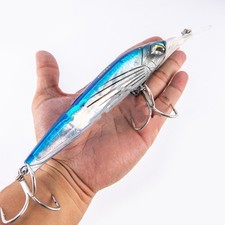 Large Minnow Crankbaits 18cm Offshore Fishing Hard Baits Tackle Trolling Lure