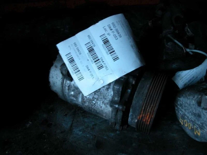 Ford Ranger 1998 equilibrador armónico 6-245 4,0 litros SOHC Foto 4 de 4