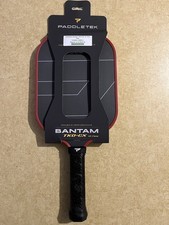 Paddletek Bantam TKO-CX 12.7mm Pickleball Paddle