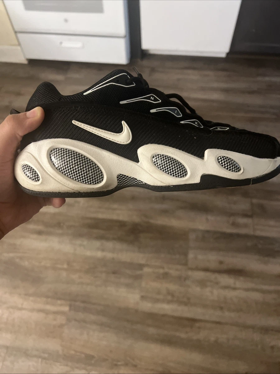 NOCTA x Nike Glide Black White for Sale | Authenticity Guaranteed