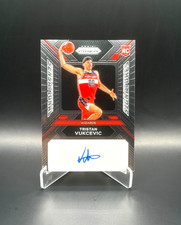 RC Auto! Tristan Vukcevic 2023-24 Panini Prizm Sensational Signatures Auto RC