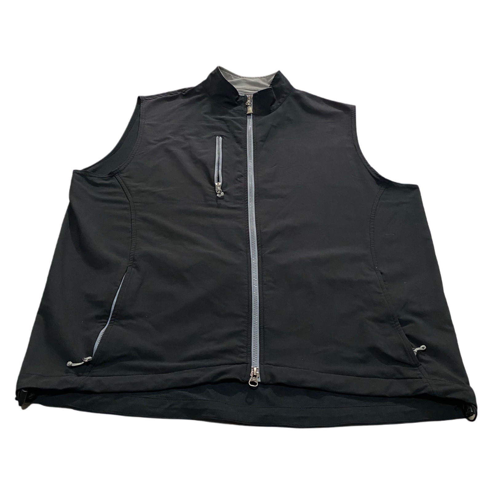 Peter Millar Element Wind Golf Performance Zip Ve… - image 1