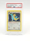 2000 POKEMON ROCKET 1ST EDITION #5 DARK DRAGONITE-HOLO PSA 9