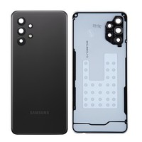 Original Batteriedeckel, Neue RüCkseite FüR Galaxy A32 5G – Schwarz
