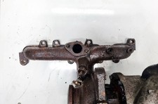 Skoda Octavia 2013 Exhaust Manifold used, Genuine FR2177449-31