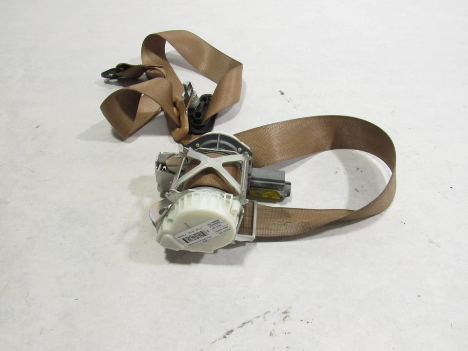 15-19 Ferrari 488 Spider 2017 retractor de cinturón de seguridad delantero izquierdo del conductor;:Y Foto 2 de 4