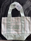 Trader Joe's Brand New Just Released Striped Mini Totes — photo 1