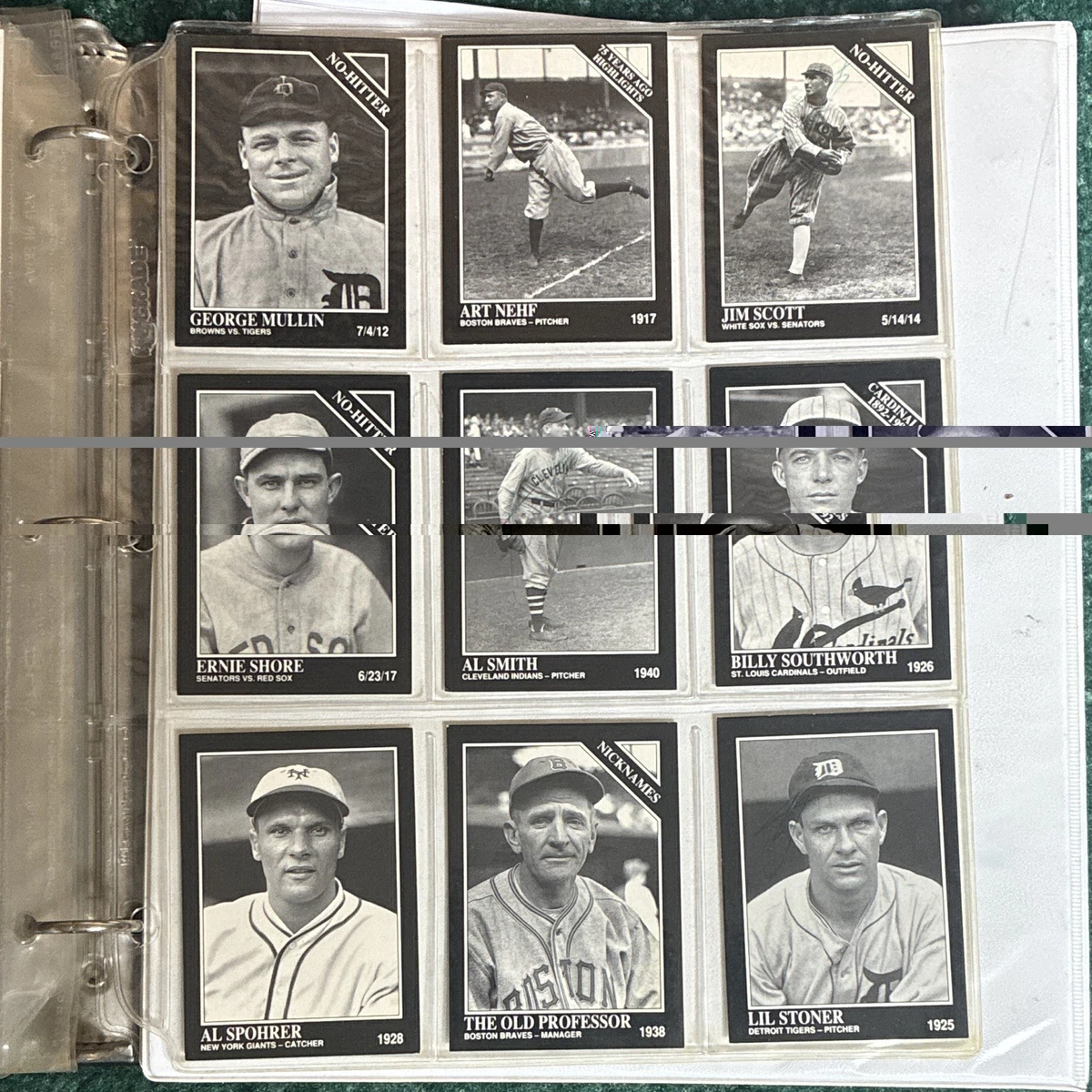 Conlon Baseball Trading Cards for sale | eBay