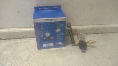 Miller 22-80-580 Argon/Carbon Dioxide/Helium Flowmeter Regulator