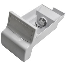 Ice Container Assembly For Frigidaire Refrigerator 241860803