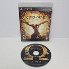God of War: Ascension (Sony PlayStation 3, 2012) PS3 CIB Tested