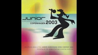 Junior Eurovision Song Contest Copenhagen 2003 (CD, Album)