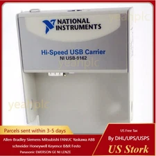 NEW National Instruments USB9162 USB-9162 Carrier NI CompactDAQ Chassis