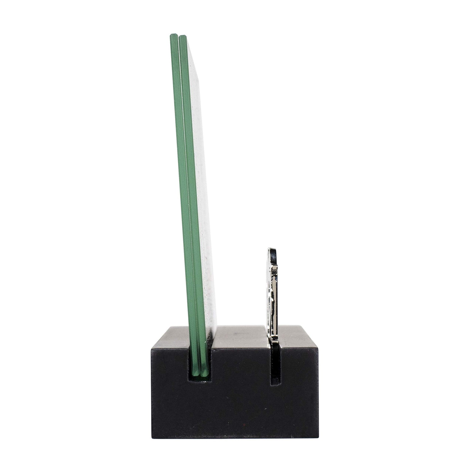 Malden International Designs Grandkids Desktop Expression with Silver Word At...