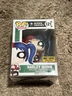 Funko Pop! DC Universe - Harley Quinn - Hot Topic (Exclusive) #121. VAULTED!