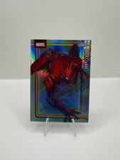 2026 Topps Chrome Marvel Comics #140 SP//dr Refractor
