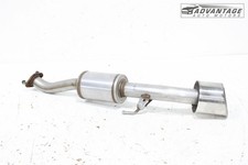 2022-2025 HONDA PASSPORT AWD 3.5L REAR RIGHT EXHAUST SYSTEM MUFFLER TAILPIPE OEM