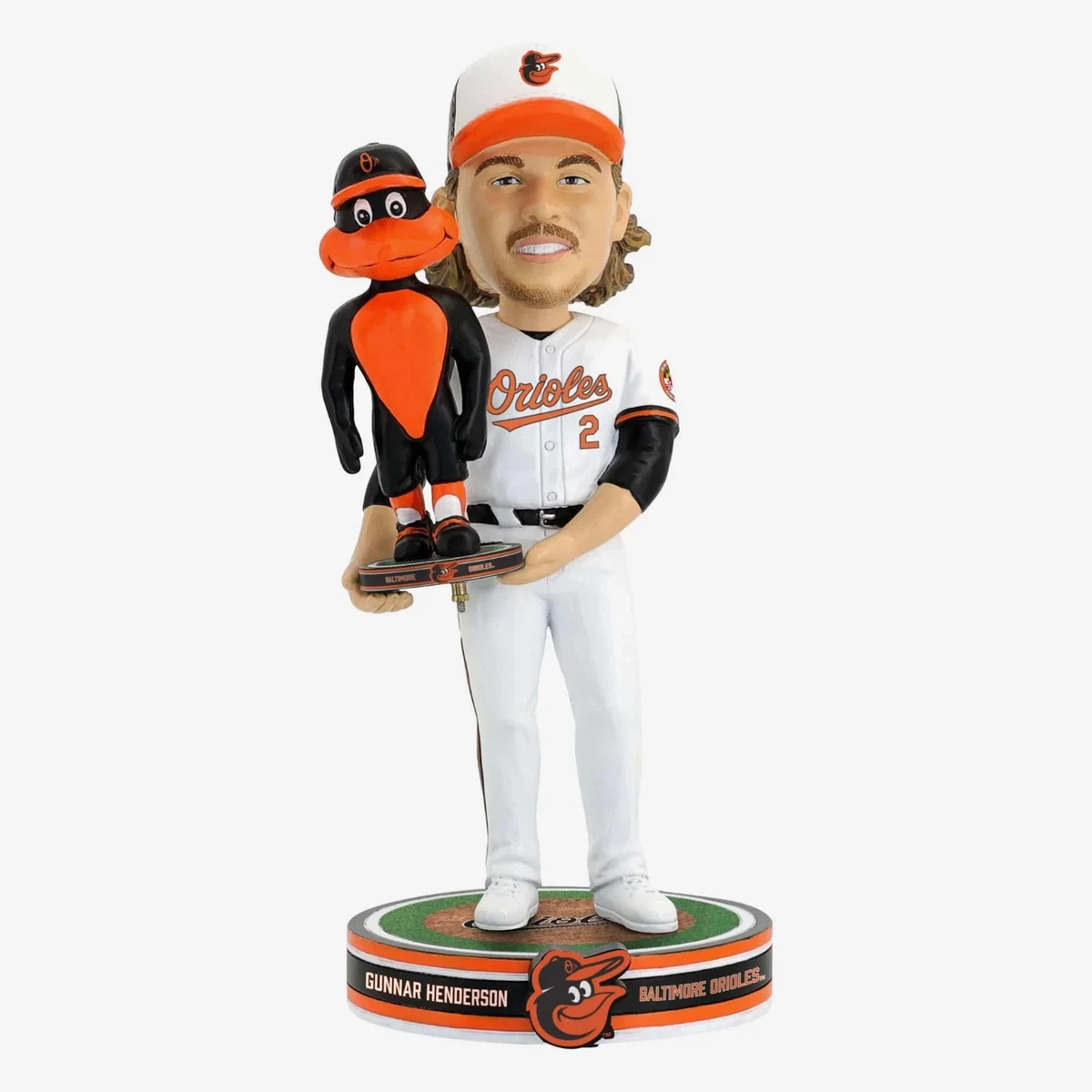 Baltimore Orioles Fan Bobbleheads for sale | eBay