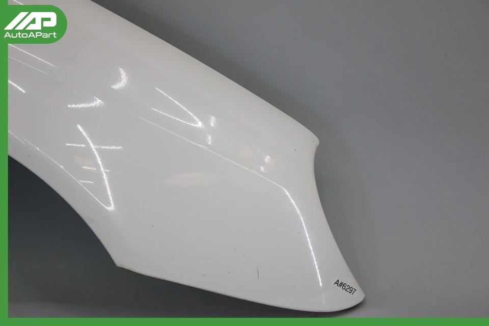 ✅ 03-09 Mercedes W211 E350 E500 E55 AMG E320 правая сторона крыло белый в сборе OEM - Изображение 2 из 4