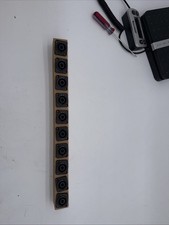 Neutrik NL4MP Speakon 4 Pole Panel Mount 10pack