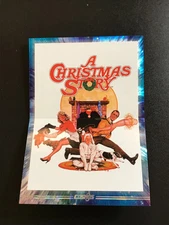 A Christmas Story 2024 Cosmos Warner Bros.100th All-Star Poster Booklet /245