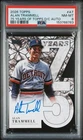 2026 Topps Series 1 Alan Trammell Red (RAW)