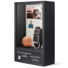 Dog Memorial Gifts - You were My Favorite Hello and My Hardest Goodbye Rememb...