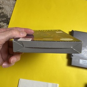 Gauntlet II 2 NES Nintendo CIB includes Box, Instructions & Cart 100% Authentic